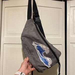 Oversized Fanny Pack